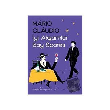 İyi Akşamlar Bay Soares Mario Claudio