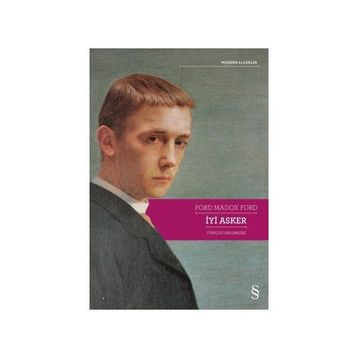 İyi Asker - ford madox ford