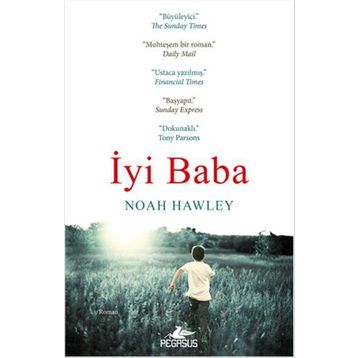 İyi Baba - Noah Hawley Ali Sinan Çulhaoğlu