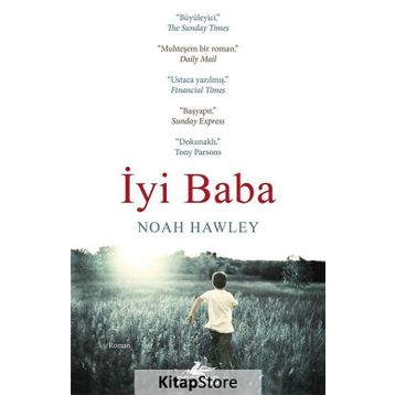 İyi Baba - Noah Hawley Ali Sinan Çulhaoğlu