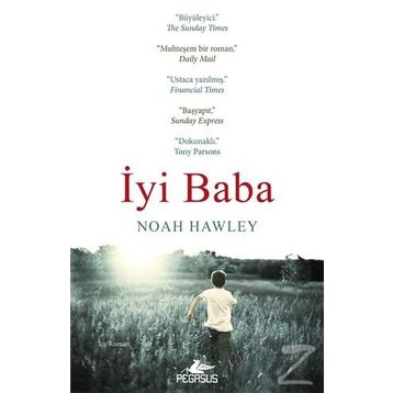 İyi Baba - Noah Hawley Ali Sinan Çulhaoğlu