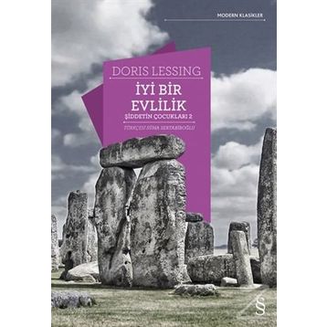 İyi Bir Evlilik - Doris Lessing