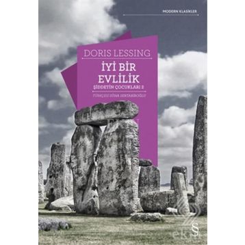İyi Bir Evlilik - Doris Lessing