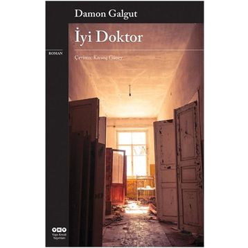 İyi Doktor - Damon Galgut