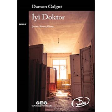 İyi Doktor - Damon Galgut
