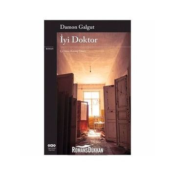 İyi Doktor - Damon Galgut