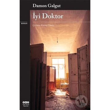 İyi Doktor - Damon Galgut