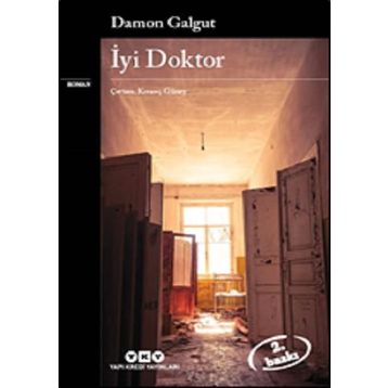 İyi Doktor - Damon Galgut