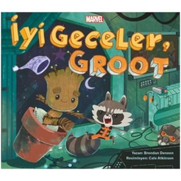 İyi Geceler, Groot - Brendan Deneen
