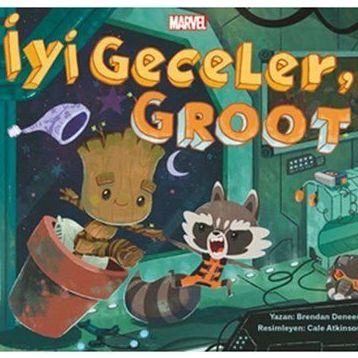 İyi Geceler, Groot - Brendan Deneen