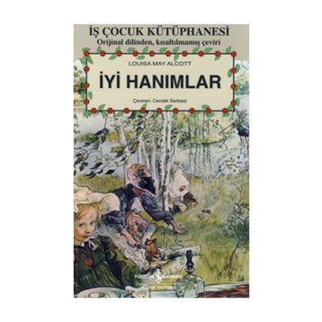 İyi Hanımlar - Louisa May Alcott