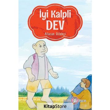 Iyi Kalpli Dev - Afacan Dilekçi