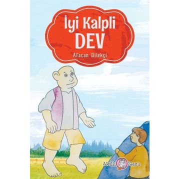 Iyi Kalpli Dev - Afacan Dilekçi