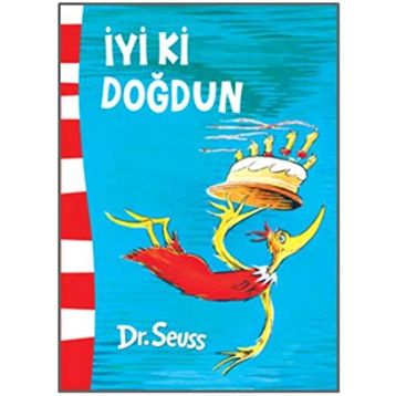 İyi ki Doğdun! - Dr. Seuss