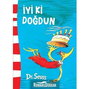 İyi ki Doğdun! - Dr. Seuss