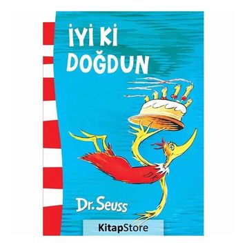 İyi ki Doğdun! - Dr. Seuss