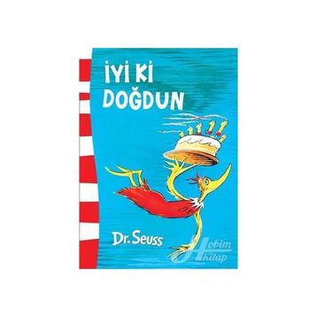 İyi ki Doğdun! - Dr. Seuss