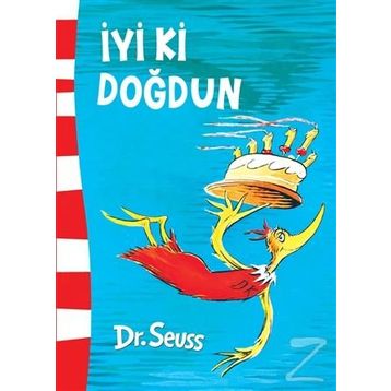 İyi ki Doğdun! - Dr. Seuss