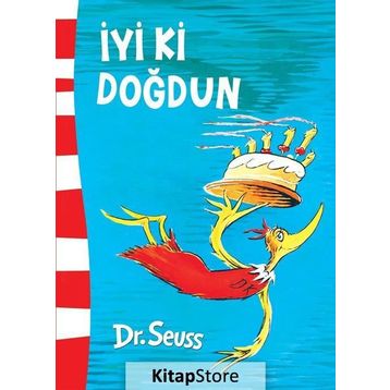 İyi ki Doğdun! - Seuss