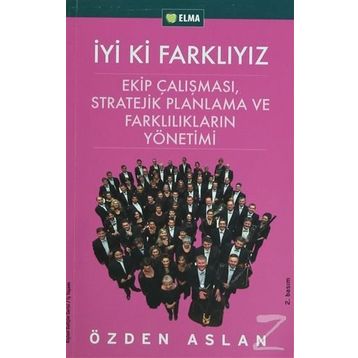 İyi Ki Farklıyız - Özden Aslan