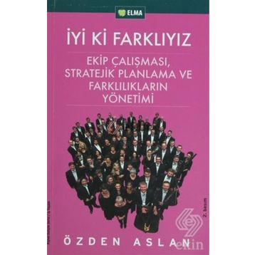 İyi Ki Farklıyız - Özden Aslan