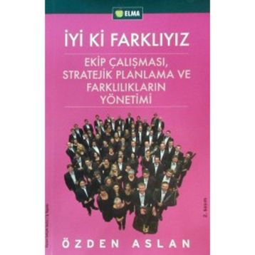 İyi Ki Farklıyız - Özden Aslan