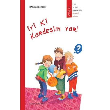 İyi ki Kardeşim Var! - Dagmar Geisler