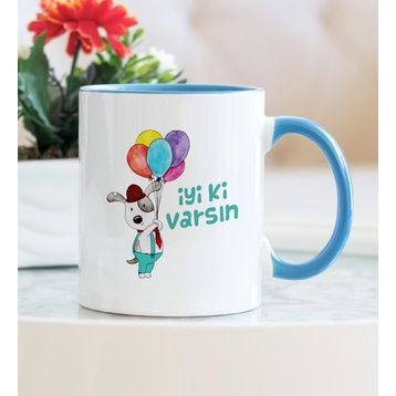 İyi Ki Varsın Kupa Bardak