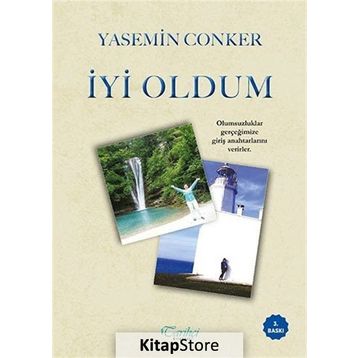 İyi Oldum - Yasemin Conker