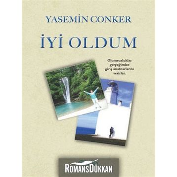 İyi Oldum - Yasemin Conker