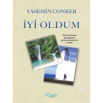 İyi Oldum - Yasemin Conker