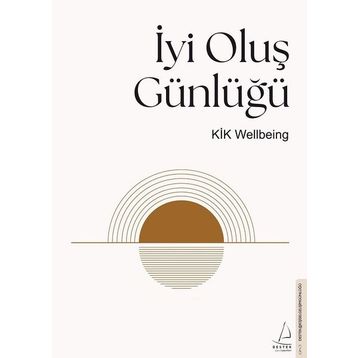 İyi Oluş Günlüğü - Kik Wellbeing