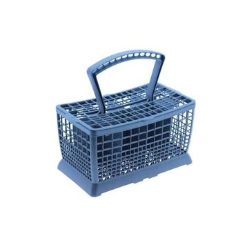 İyi Parça Beko Deneme DFN 39340X Shd C5 Mercan / Best Bulaşık Makinesi Çatal Kaşık Sepeti