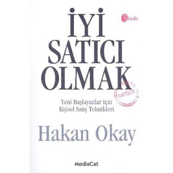 İyi Satıcı Olmak - Hakan Okay