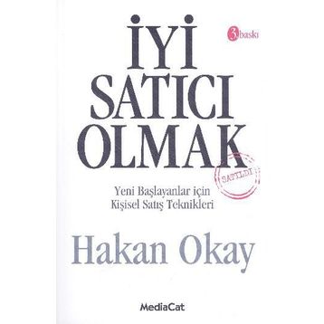 İyi Satıcı Olmak - Hakan Okay