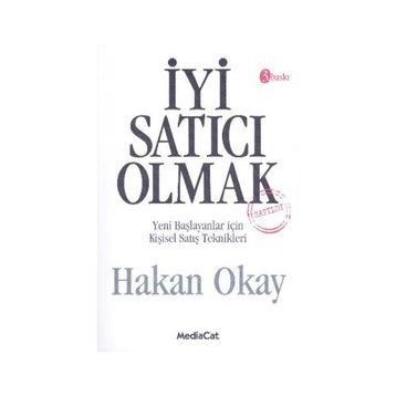İyi Satıcı Olmak - Hakan Okay