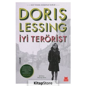 İyi Terörist - Doris Lessing