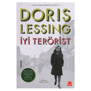 İyi Terörist - Doris Lessing