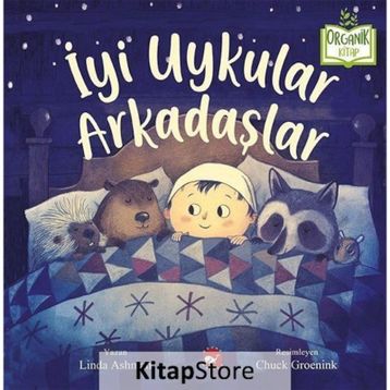 İyi Uykular Arkadaşlar - Linda Ashman