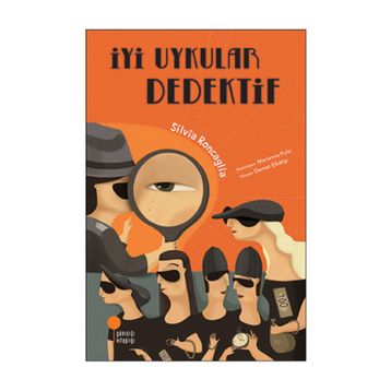 İyi Uykular Dedektif - Silvia Roncaglia