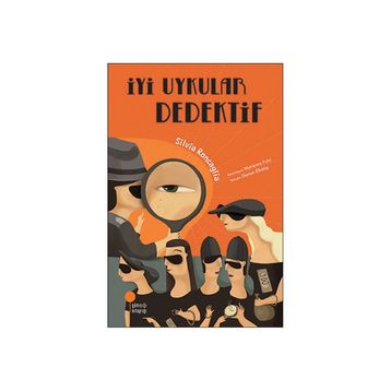 İyi Uykular Dedektif - Silvia Roncaglia