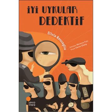 İyi Uykular Dedektif - Silvia Roncaglia