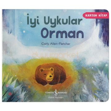 İyi Uykular Orman - Carly Allen