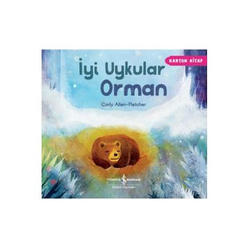 İyi Uykular Orman - Carly Allen