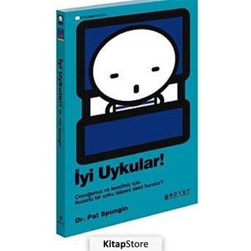 İYİ UYKULAR - PAT SPUNGIN