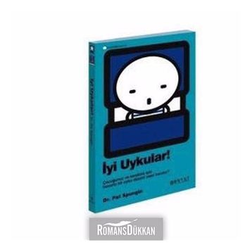 İYİ UYKULAR - PAT SPUNGIN