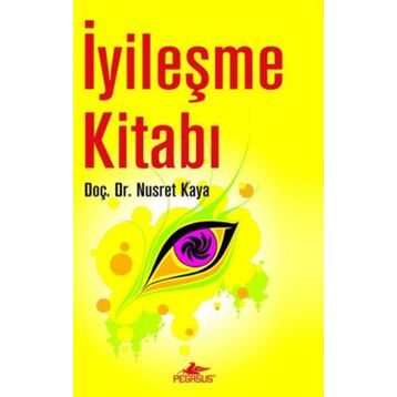 İYİLEŞME KİTABI (CD'LI) - NUSRET KAYA