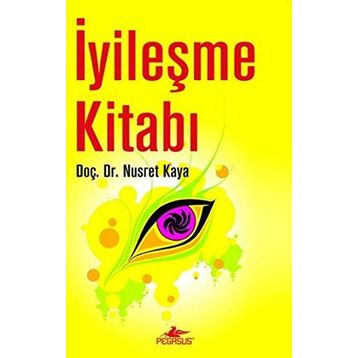 İYİLEŞME KİTABI (CD'LI) - NUSRET KAYA