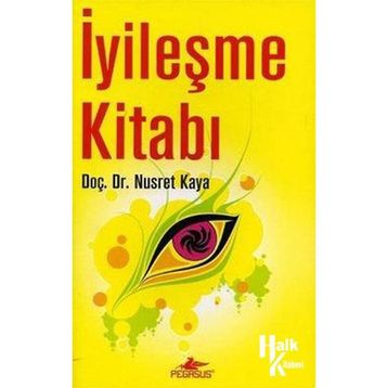 İYİLEŞME KİTABI (CD'LI) - NUSRET KAYA