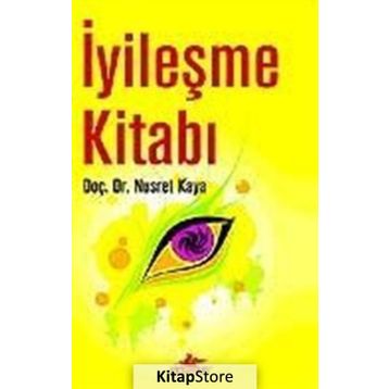 İYİLEŞME KİTABI (CD'LI) - NUSRET KAYA